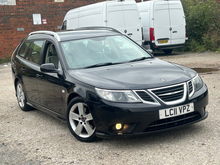 2011 Saab 9-3 1.9 TTiD 160 Turbo Edition 5dr Automatic  ESTATE Diesel Automatic