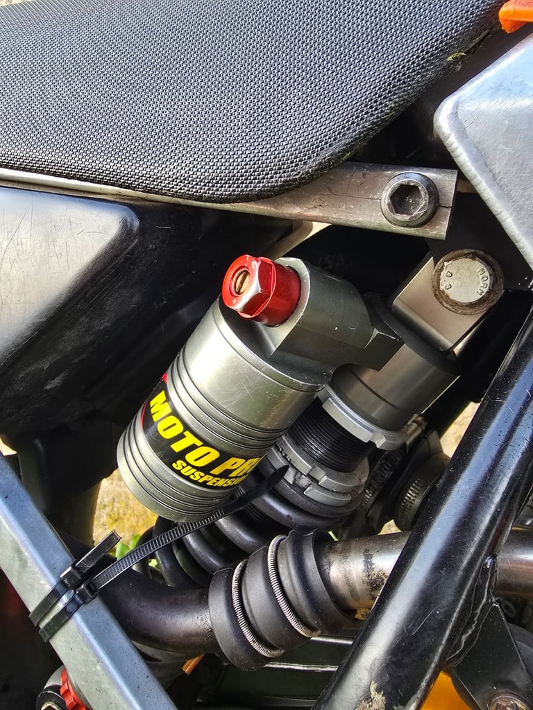 Ktm 65 
