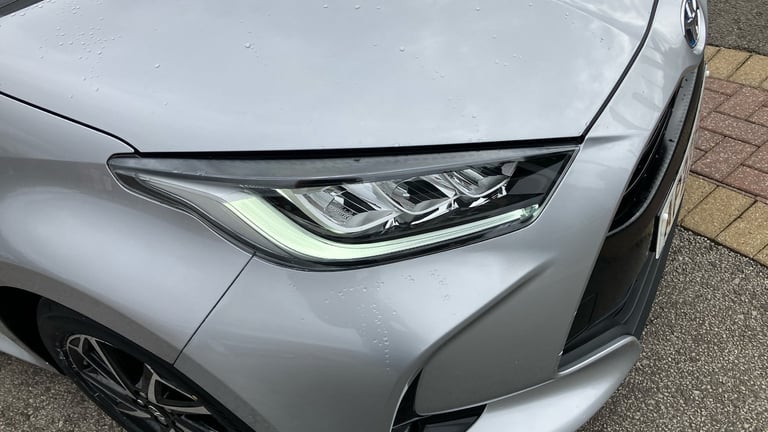 2023 Toyota Yaris 1.5 Hybrid Design 5dr CVT Hybrid Hatchback Hatchback Hybrid Automatic