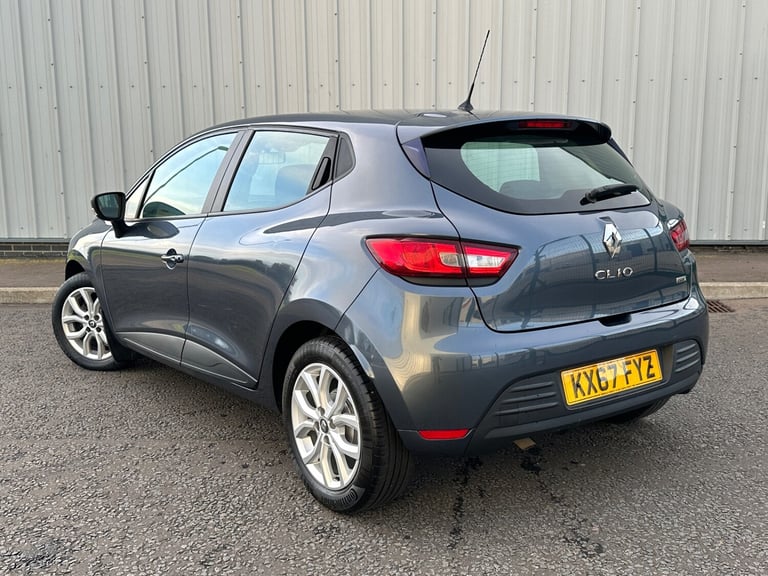*35,000  MILES* 2017 67 RENAULT CLIO 1.5 DCI PLAY TURBO DIESEL - ONE OWNER - 