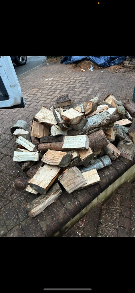 Mixed bag of wood 