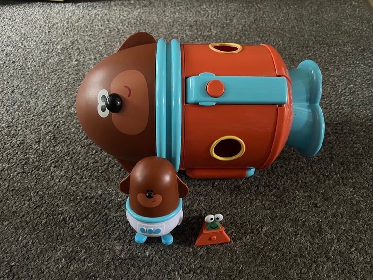 image for Hey Duggee Rocket 