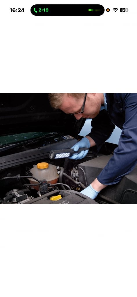 DRAPER 30 LED Rechargeable Magnetic Inspection Lamp Stock No: 24368