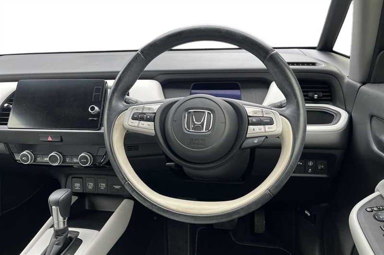 2021 Honda Jazz 1.5 i-MMD Hybrid EX 5dr eCVT Hatchback Hybrid Automatic