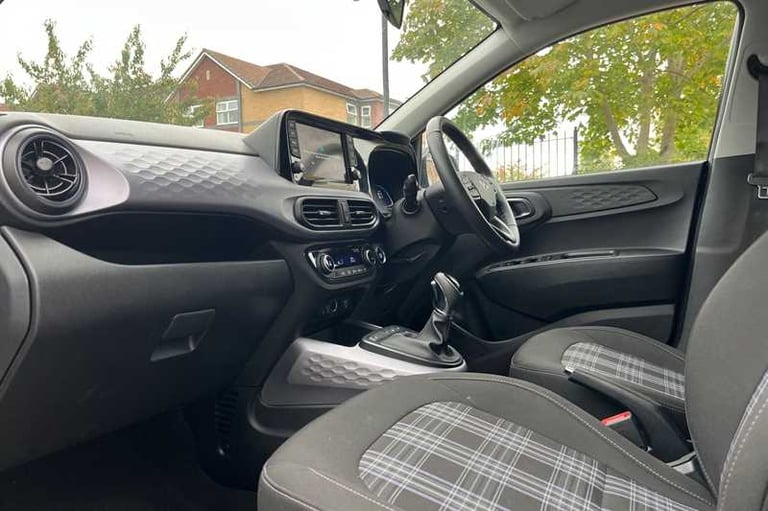 2024 Hyundai i10 1.0 Premium Hatchback 5dr Petrol Auto Euro 6 (s/s) (63 ps) Hatchback Petrol Auto...