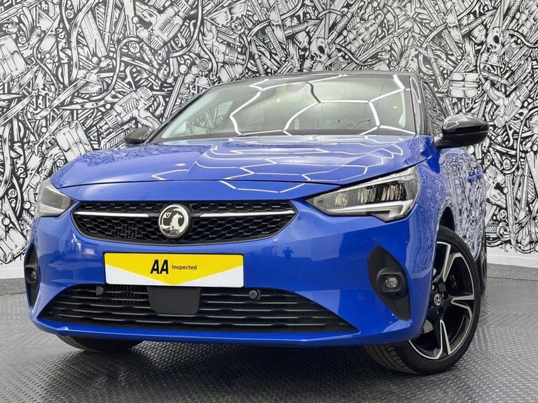 2020 Vauxhall Corsa 1.2 Turbo Elite Nav Premium Hatchback 5dr Petrol Manual Euro 6 (s/s) (100 p H...