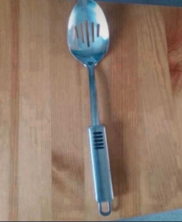 image for Kitchen Cooking Spoon