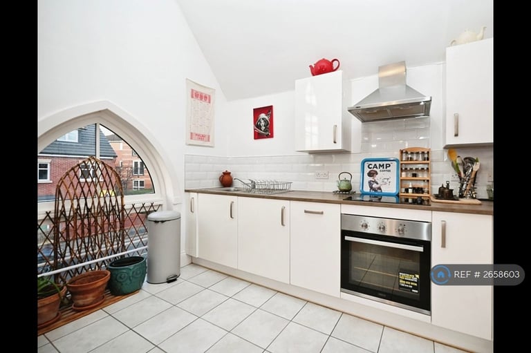 1 bedroom flat in The Brooks, Smethwick, B66 (1 bed) (#2658603)