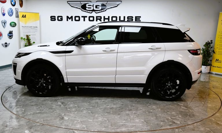 2019 Land Rover Range Rover Evoque 2.0 TD4 HSE Dynamic 5dr Auto ESTATE DIESEL Automatic