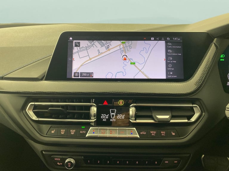 2021 BMW 1 Series 2.0 120d M Sport Hatchback 5dr Diesel Auto Euro 6 (s/s) (190 ps) - AUTO PAR Hat...