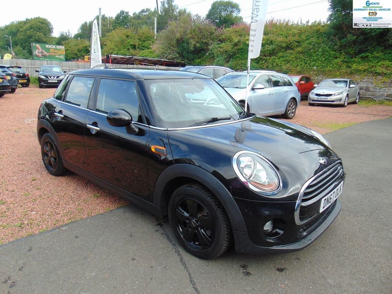 image for MINI HATCH 1.5 5-Door Hatch Cooper D * MOT JULY 2026 * LEZ COMPLIANT * FINANCE