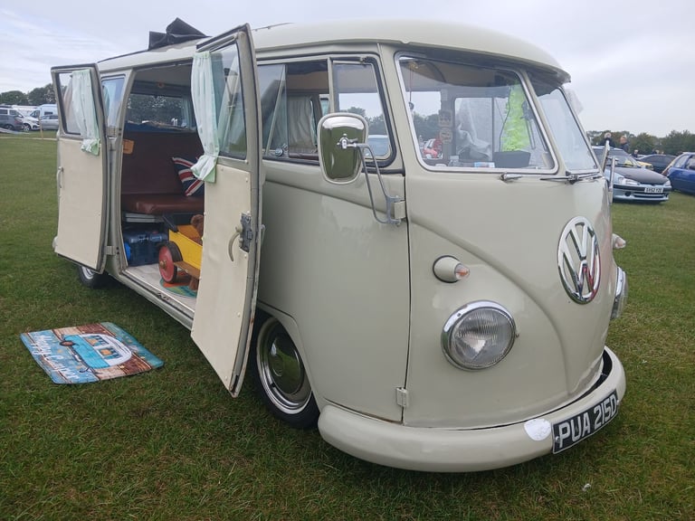 Books, dvds, gas bottle,VW camper all for sale