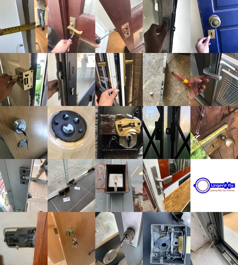 Emergency locksmith for lock out , lock change , lock repair  