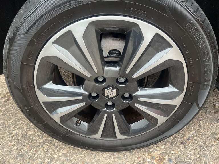 2018 Suzuki Vitara 1.4 Boosterjet SZ5 Auto ALLGRIP Euro 6 (s/s) 5dr HATCHBACK Petrol Automatic