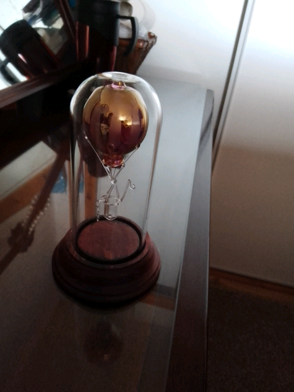 image for MAYFLOWER BALLON GLASS