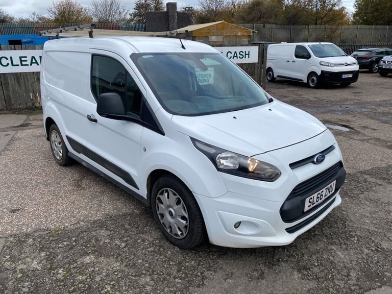 2016 Ford Transit Connect 1.6 TDCi 95ps Trend Van PANEL VAN DIESEL Manual