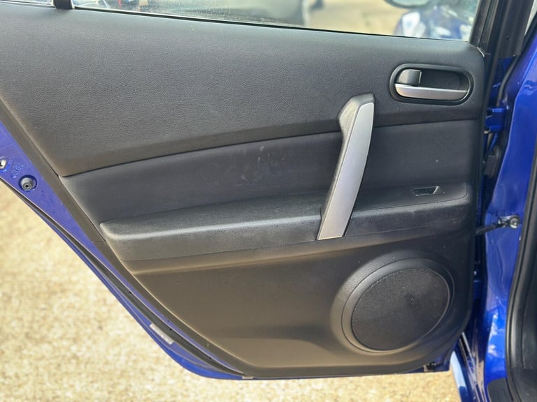 2008 Mazda Mazda6 2.0 TS 5dr HATCHBACK Petrol Manual