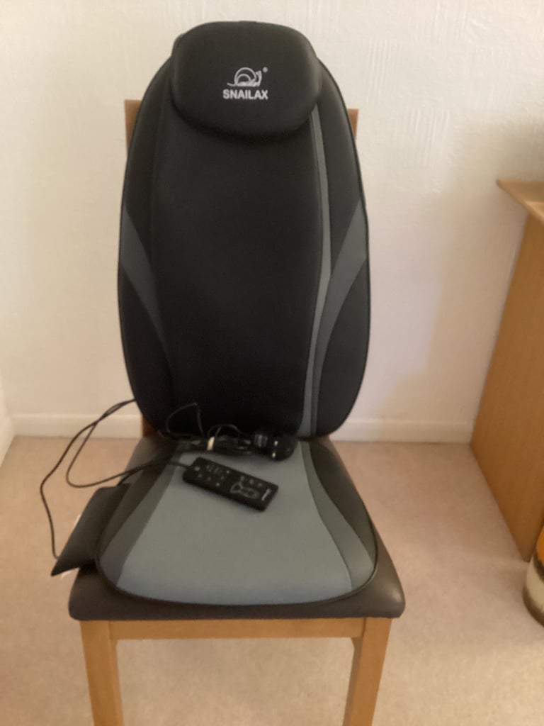 Snailax Back Massager with Heat