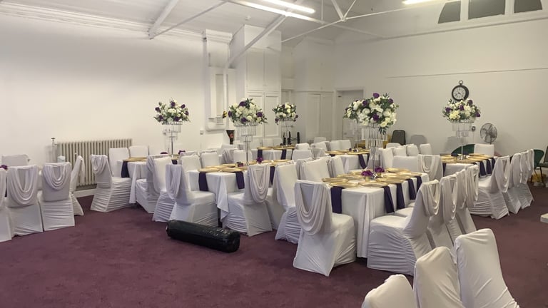 Event Hall in London 