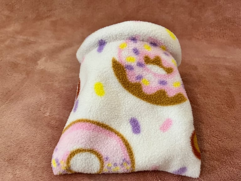 11 Small Animal snuggle sacks (e.g Hamster)