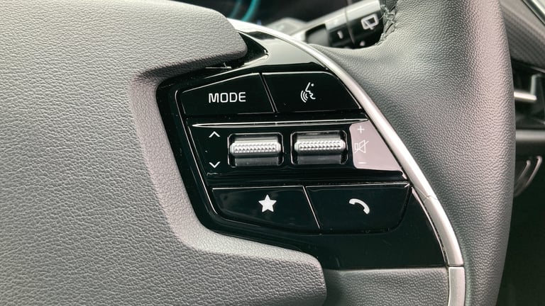 2022 Kia Niro 1.6 GDi Hybrid 3 5dr DCT Hybrid Estate Estate Hybrid Automatic