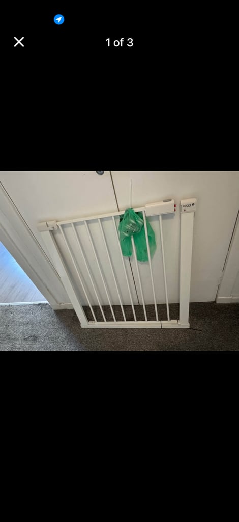 Stair gate 
