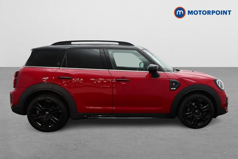 2022 MINI Countryman 2.0 Cooper S Exclusive Premium 5dr Auto SUV Petrol Automatic