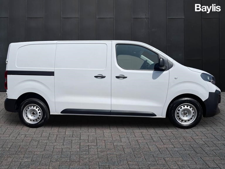 2025 Vauxhall Vivaro Vivaro 1.5 F2900 Prime Van Diesel Manual