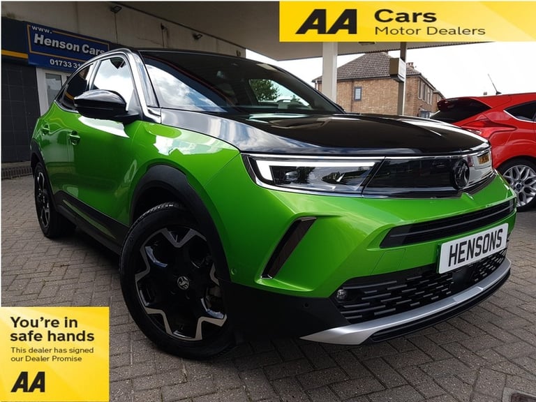 Vauxhall Mokka ULTIMATE