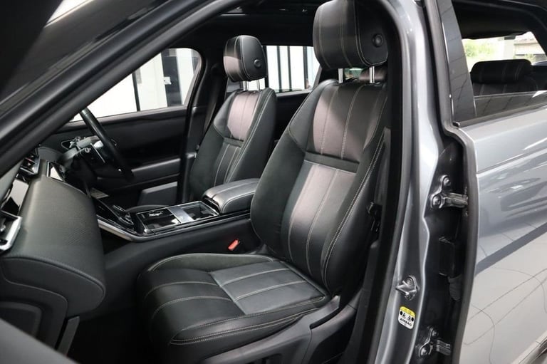 2018 68 LAND ROVER RANGE ROVER VELAR 2.0 D240 R-DYNAMIC HSE SUV 5DR DIESEL AUTO 