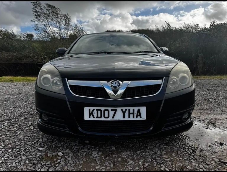Vauxhall vectra vxr engine 2.8t v6 auto