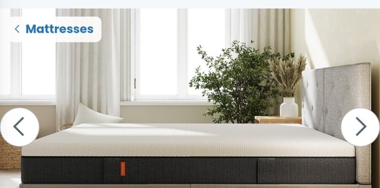 Kingsize Emma Mattress 