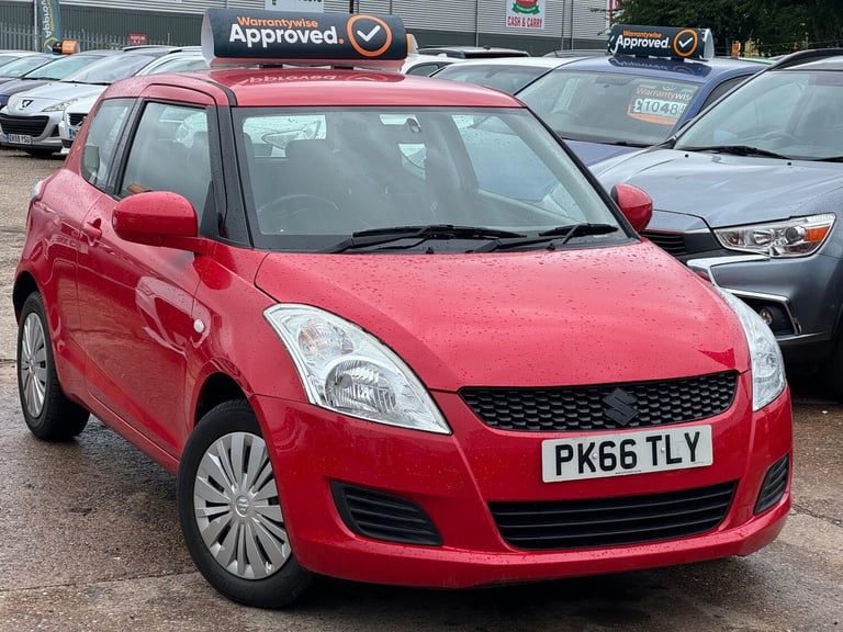 image for 2016 Suzuki Swift Swift Sz2 Hatchback Petrol Manual