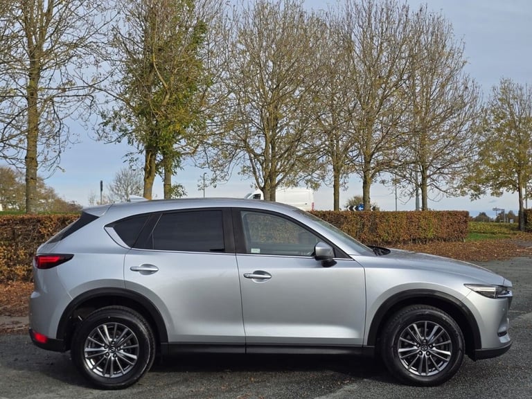 2019 Mazda CX-5 2.2d SE-L Nav+ 5dr ESTATE DIESEL Manual