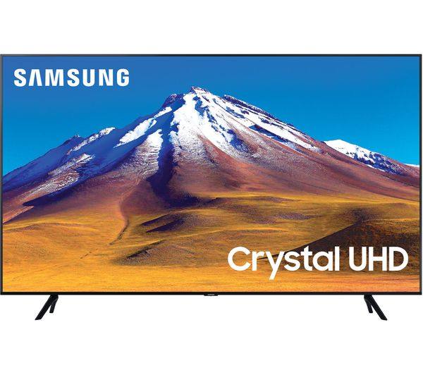 SAMSUNG UE55TU7020KXXU 55" Smart 4K Ultra HD HDR LED TV