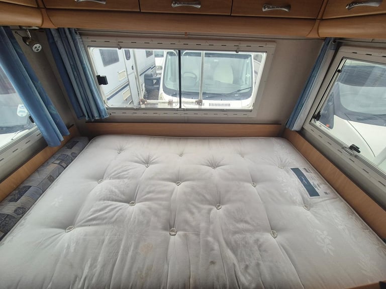 Chausson Coachbuilt Motorhome 2005