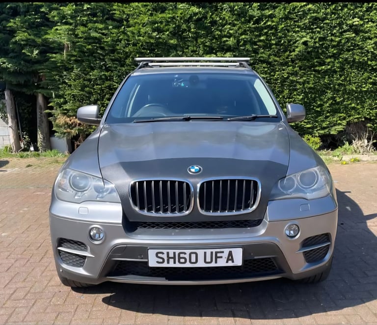 BMW, X5, Estate, 2010, Other, 2993 (cc), 5 doors