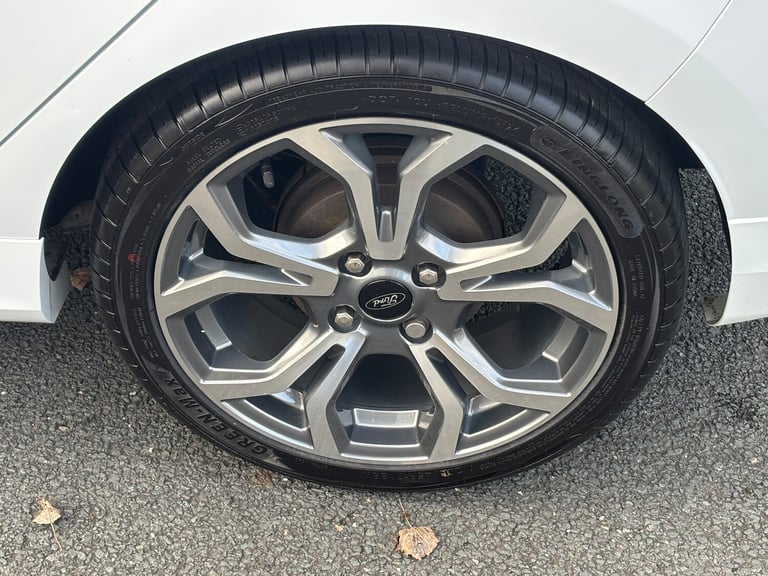2020 Ford Fiesta 1.0 EcoBoost Hybrid mHEV 125 ST-Line Edition 5dr Hatchback PETROL Manual