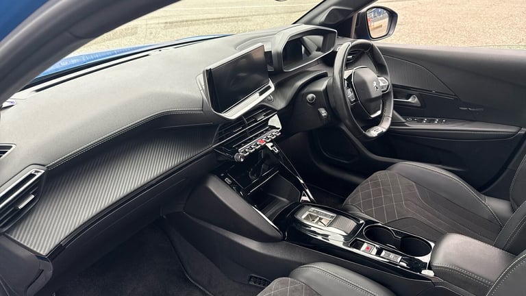 2022 Peugeot 208 100kW GT Premium 50kWh 5dr Auto Electric Hatchback Hatchback Electric Automatic