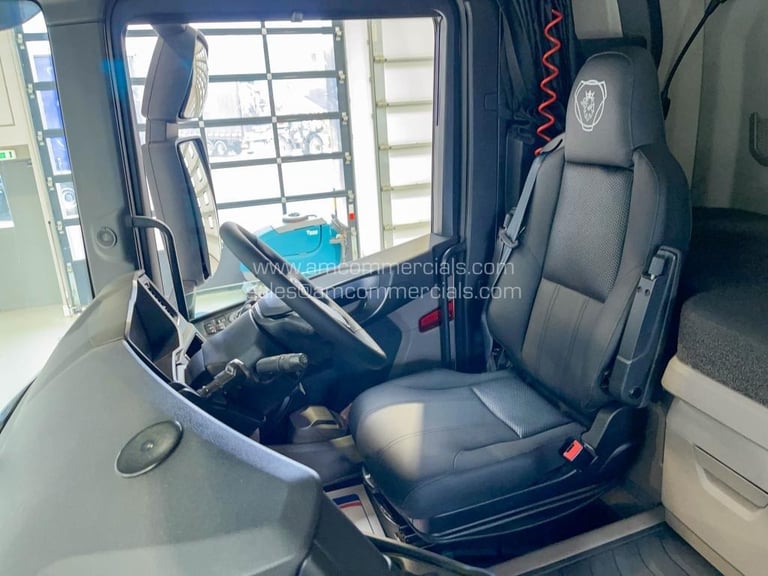 2022 (72) SCANIA R450 HIGHLINE 6X2 MIDLIFT