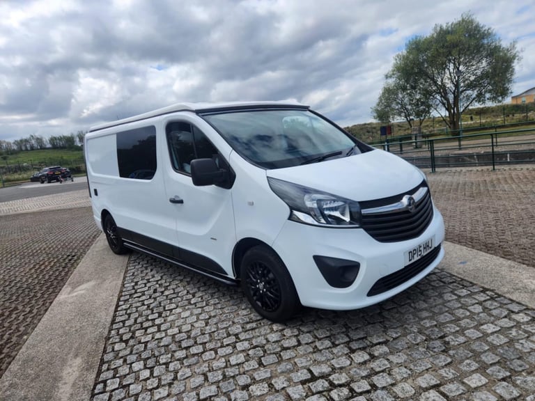 Vauxhall, VIVARO, Panel Van, 2015, Manual, 1598 (cc)