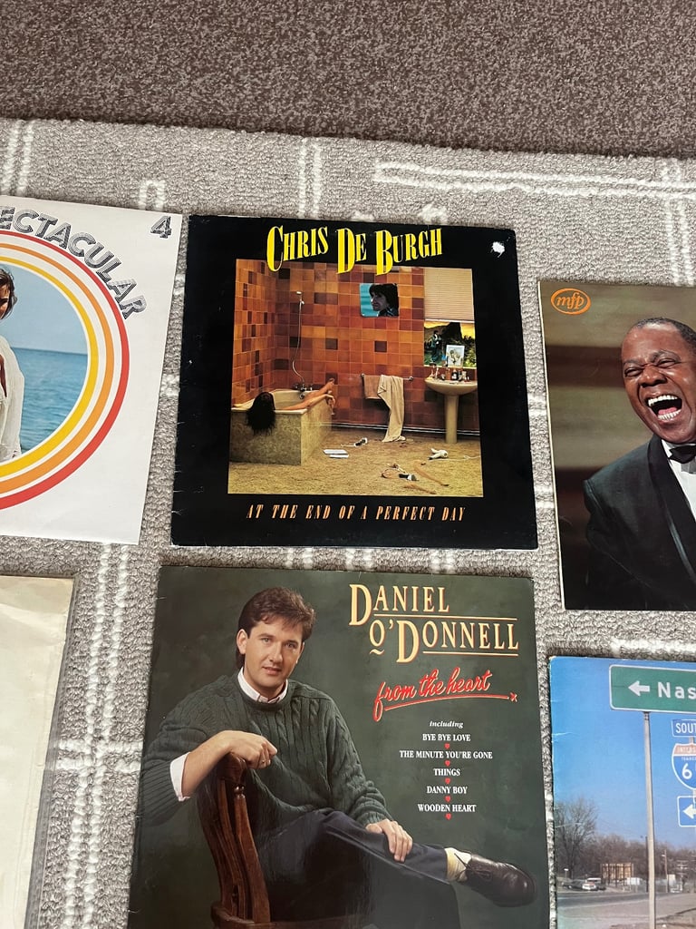 image for Vinyl Records