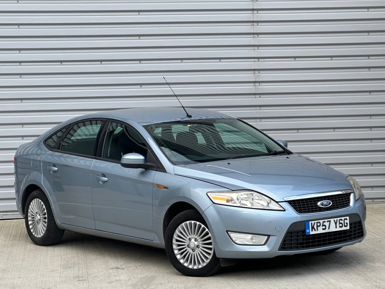 image for 2007 Ford Mondeo 2.0 Zetec 5dr Petrol Manual Estate *ULEZ COMPLIANT*