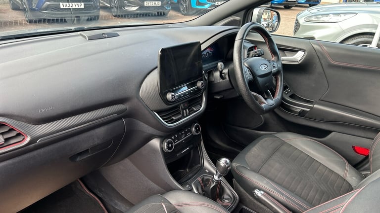 2022 Ford Puma 1.0 EcoBoost Hybrid mHEV 155 ST-Line X 5dr Petrol Hatchback Hatchback Petrol Manual