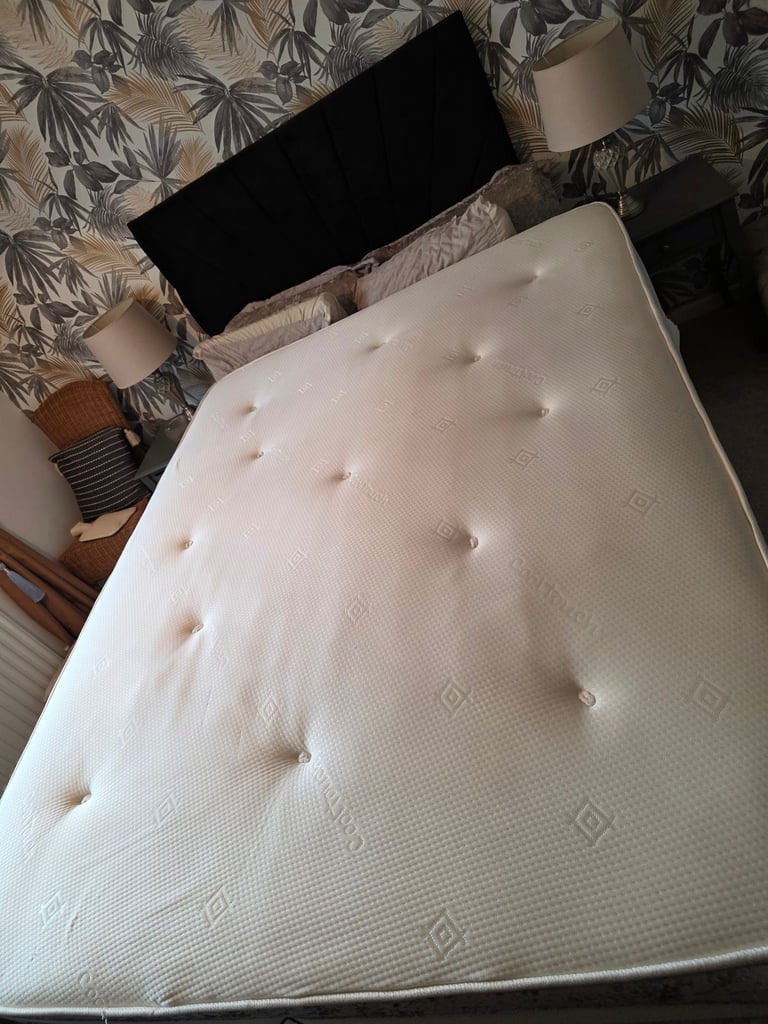 image for King size mattress