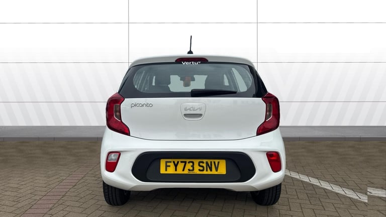 2023 Kia Picanto 1.0 2 5dr [4 seats] HATCHBACK PETROL Manual