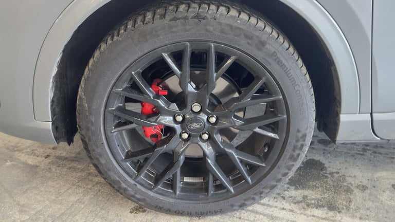 2025 Ford Kuga 2.5 PHEV ST-Line X Black Package 5dr CVT SUV Plug-In Hy Automatic