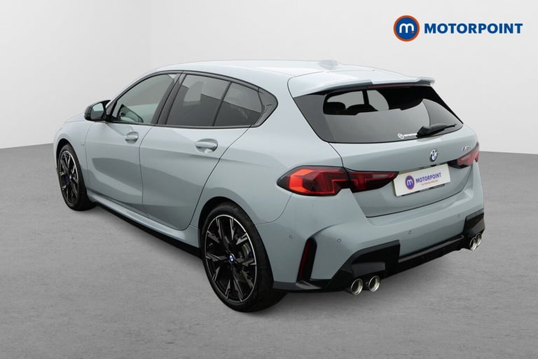 2025 BMW 1 Series M135 xDrive 5dr Step Auto Hatchback Petrol Automatic
