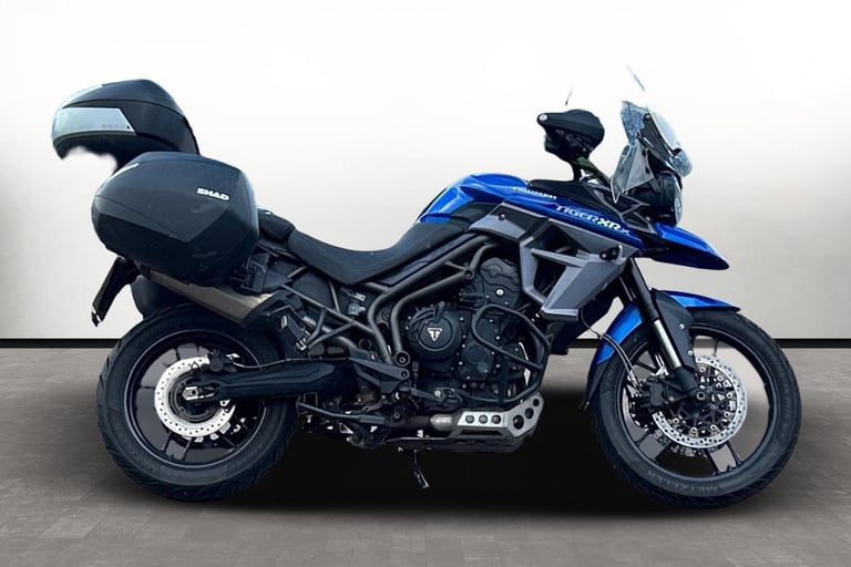 image for 2015 Triumph Tiger 800 800 XRx Petrol Manual