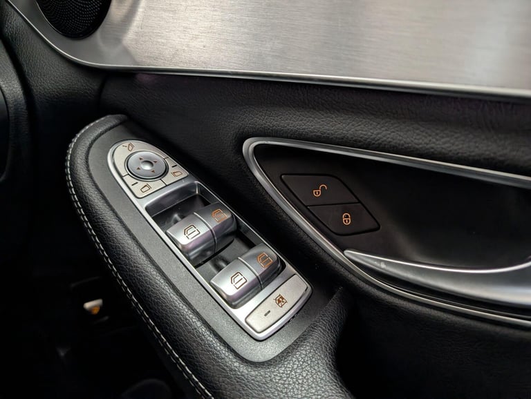 2019 Mercedes-Benz C Class 2.0 C220d AMG Line (Premium) G-Tronic+ Euro 6 (s/s) 5dr ESTATE Diesel ...